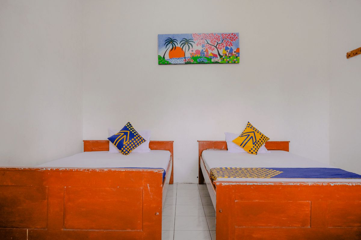SPOT ON 2638 Hotel Raya, Magetan
