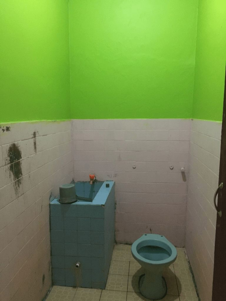 Bedroom 3, Hotel Trias Parangtritis, Bantul