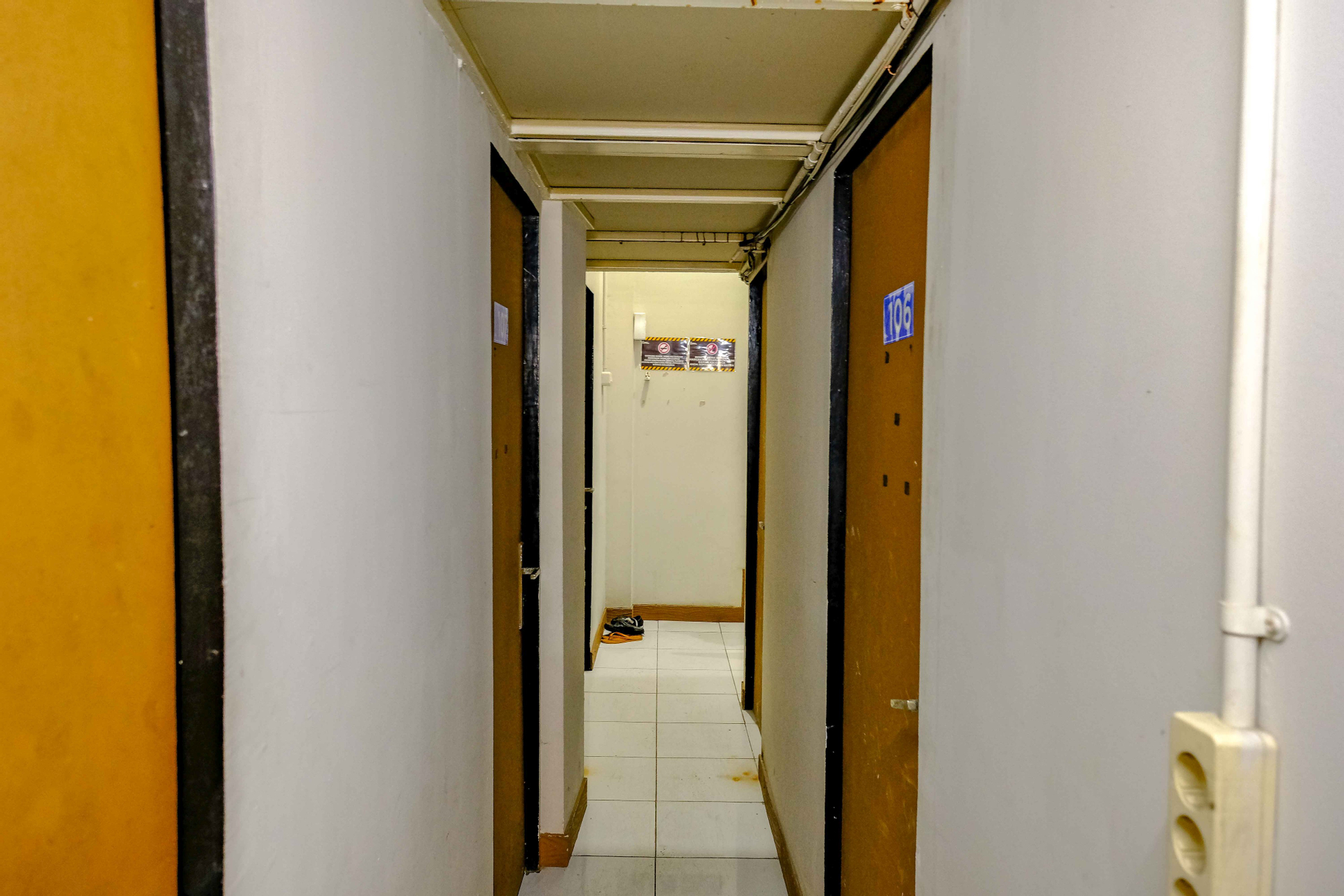 Public Area 3, Cendrawasih Residence RedPartner, Jakarta Barat