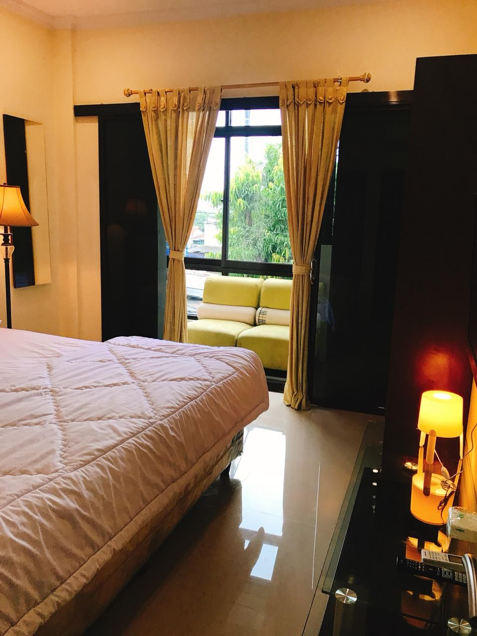 Bedroom 3, Halona Residence, Banyumas