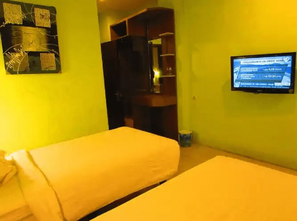 Bedroom 4, Valdos Hotel Manokwari, Manokwari