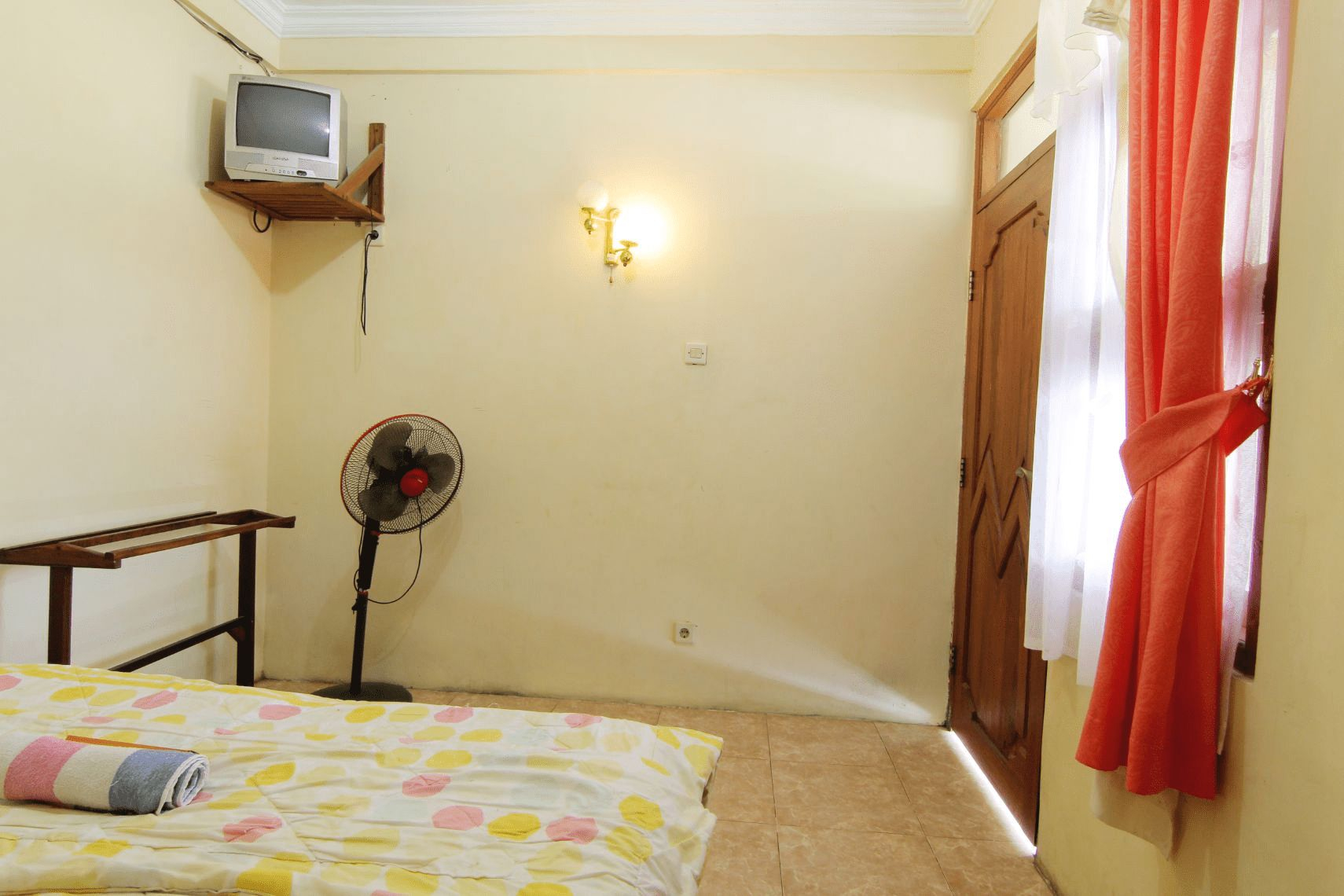 Bedroom 3, Hotel Gandung, Bantul