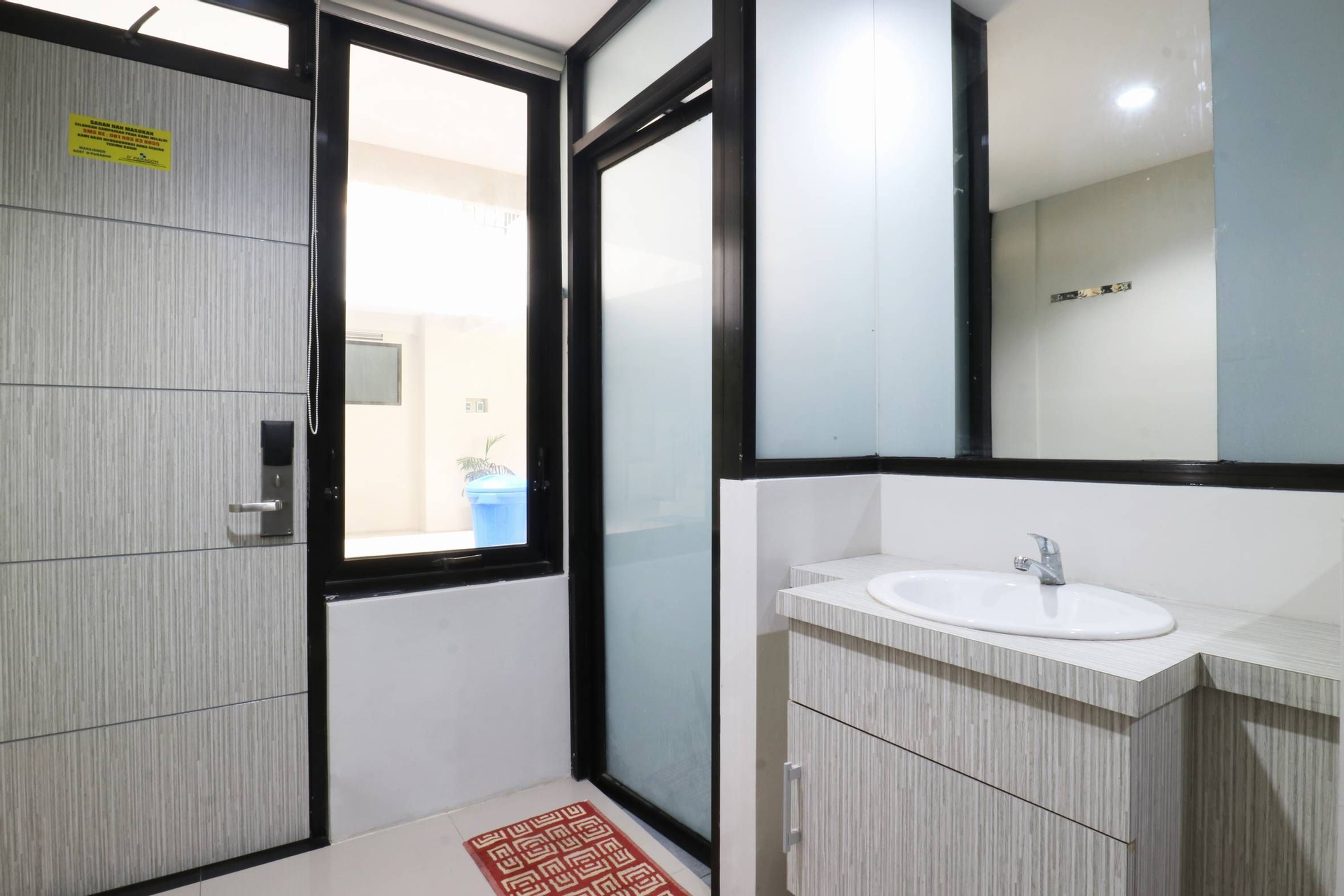 Bedroom 5, DParagon Kalijudan, Surabaya