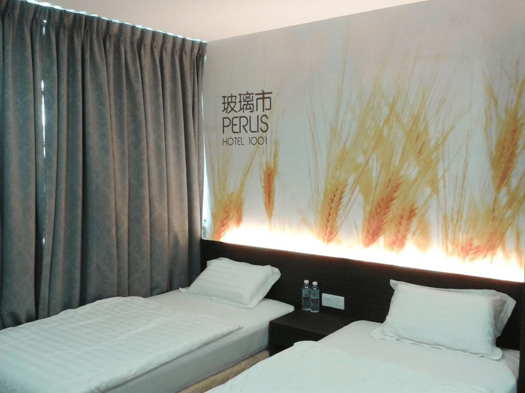 Bedroom 3, Timez Business Hotel, Hulu Langat