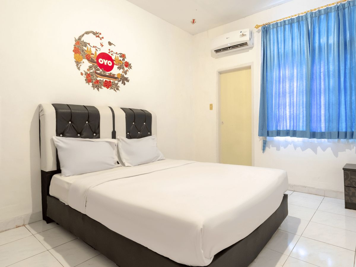 Bedroom 1, OYO life 2843 Raz House Syariah, Medan