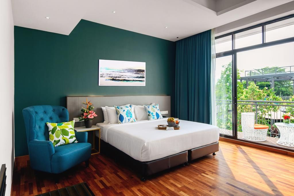 Bedroom 3, Savv Hotel Penang, Pulau Penang
