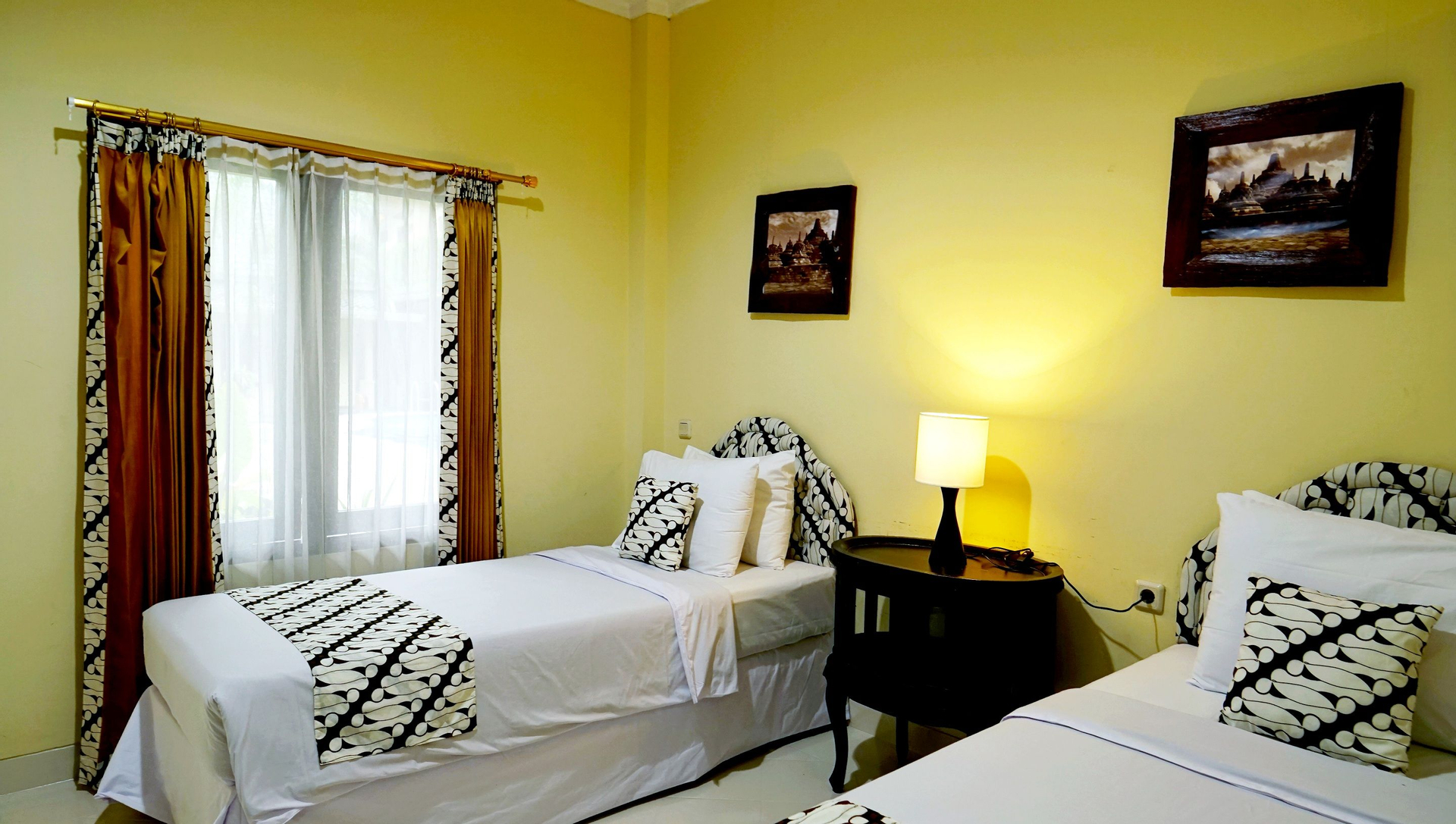 Bedroom 3, Hotel Diana Jogja, Yogyakarta