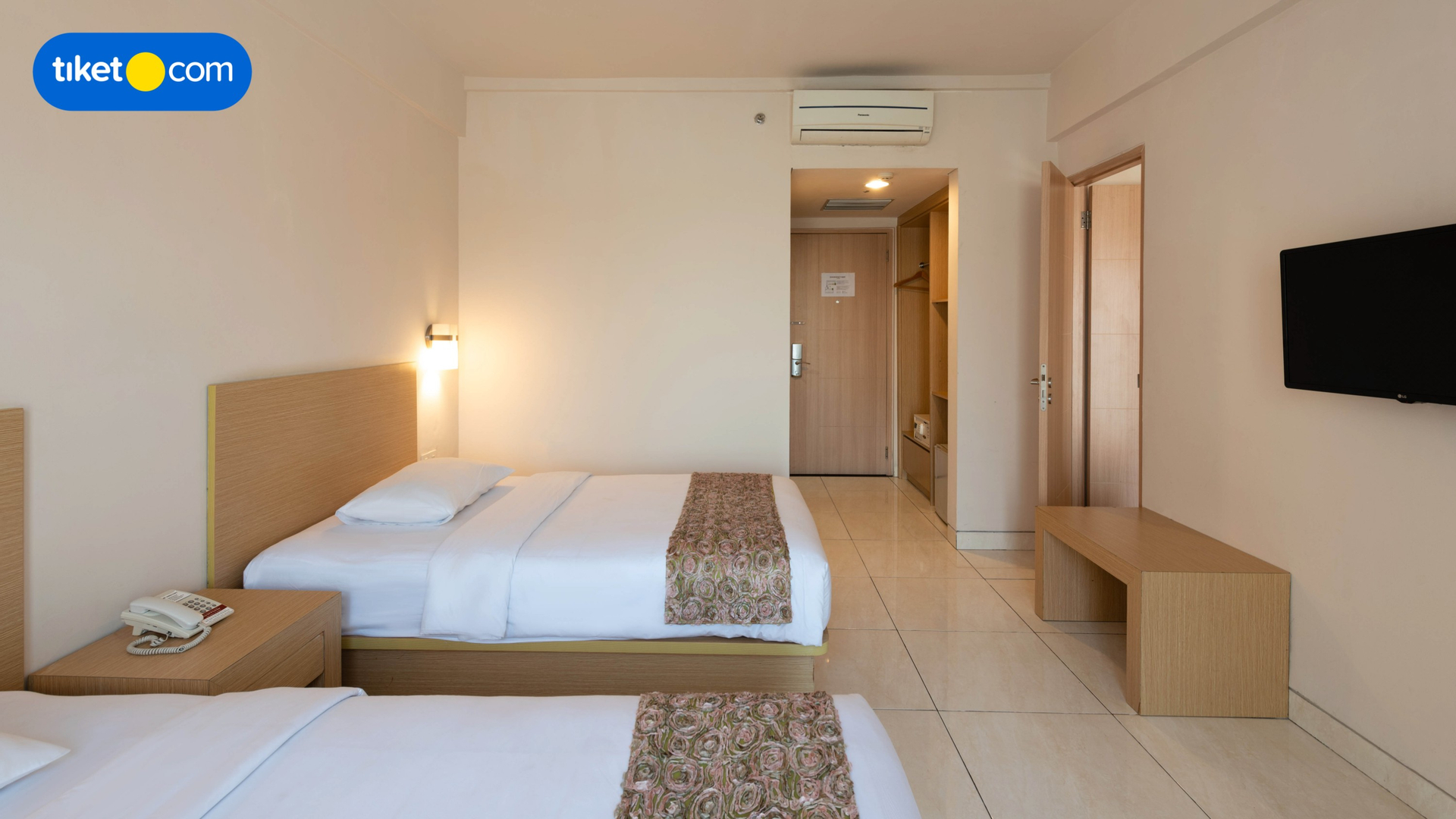 Bedroom 3, The Tusita Hotel Bali, Badung