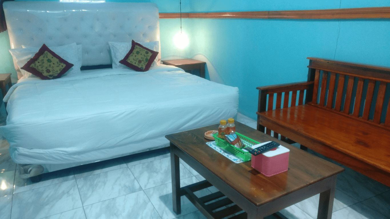 Bedroom 2, Menggala Cottage Baturaden, Banyumas