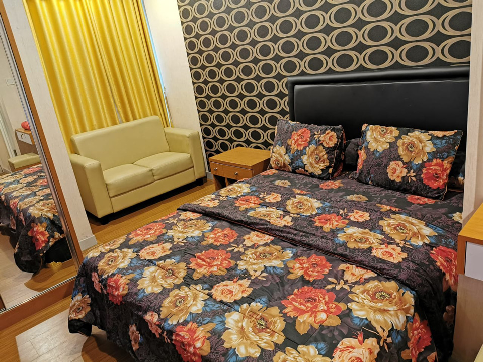 Bed 3