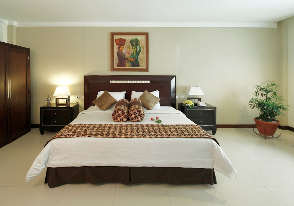Bedroom 5, Gowongan Inn Hotel Malioboro, Yogyakarta