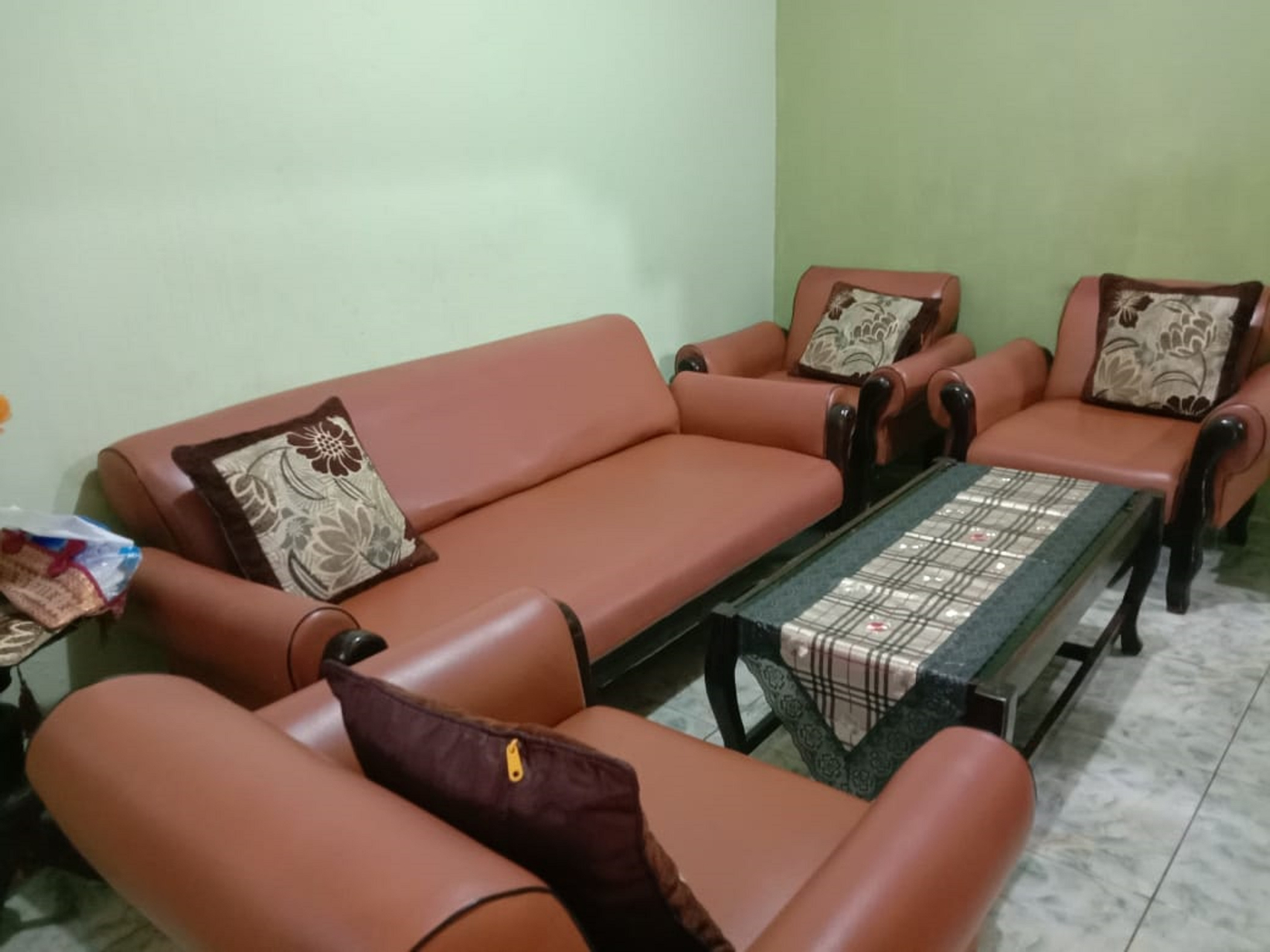 Public Area 3, OYO 3769 Putri Residence (tutup sementara), Palembang