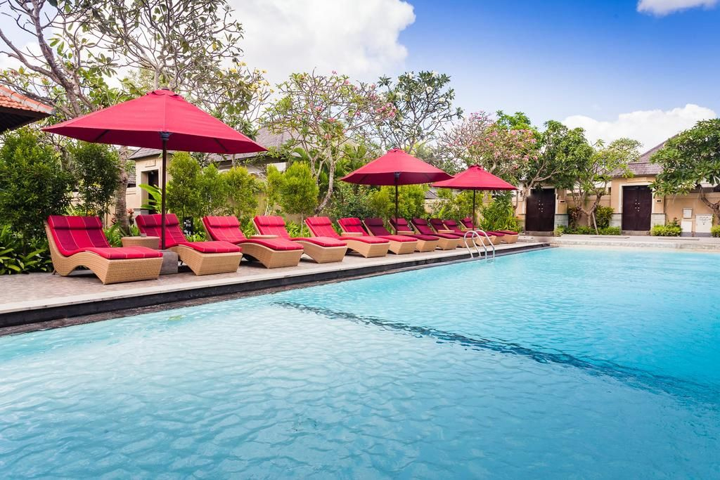 Aldeoz Grand Kancana Villas Resort Bali, Badung
