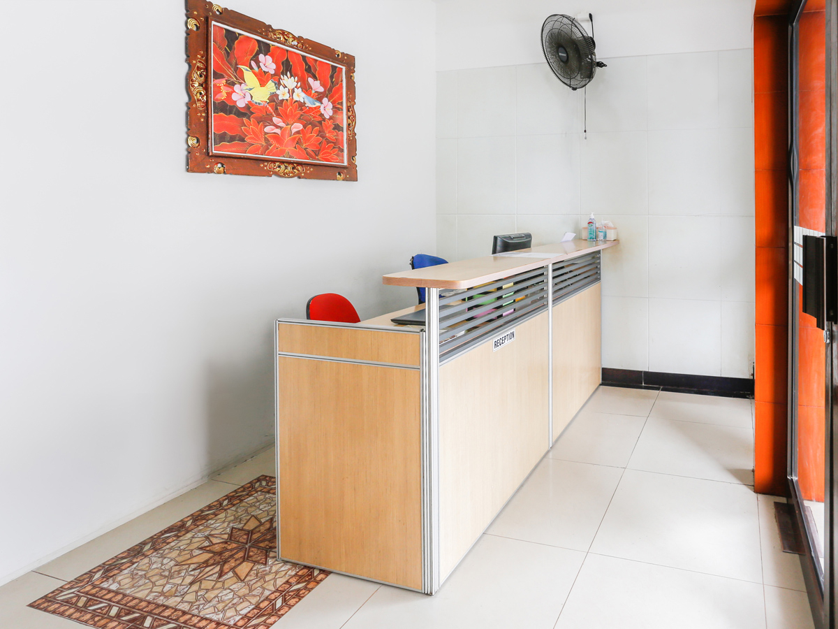 Public Area 5, OYO 3794 Good Sleep Samarinda, Samarinda