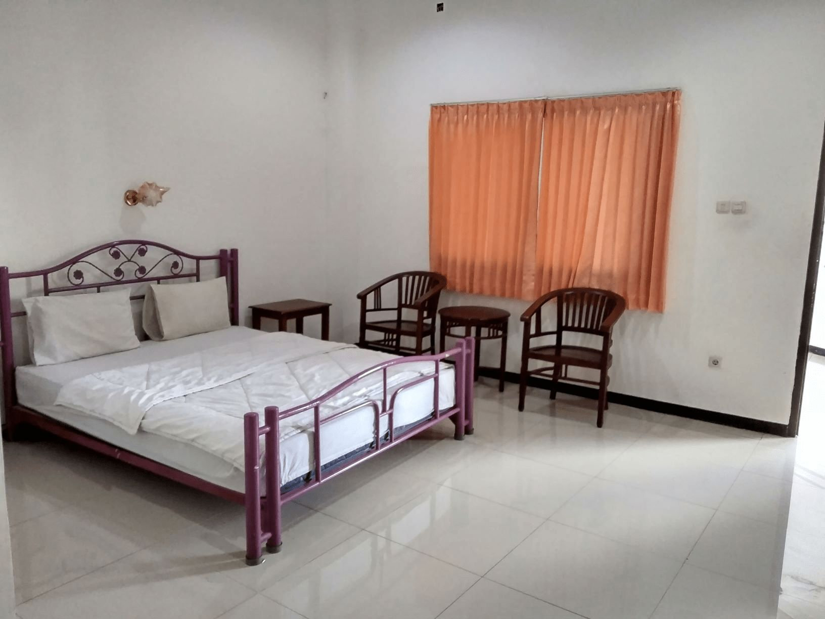 Bedroom 3, Hotel Sanjaya Inn, Purworejo