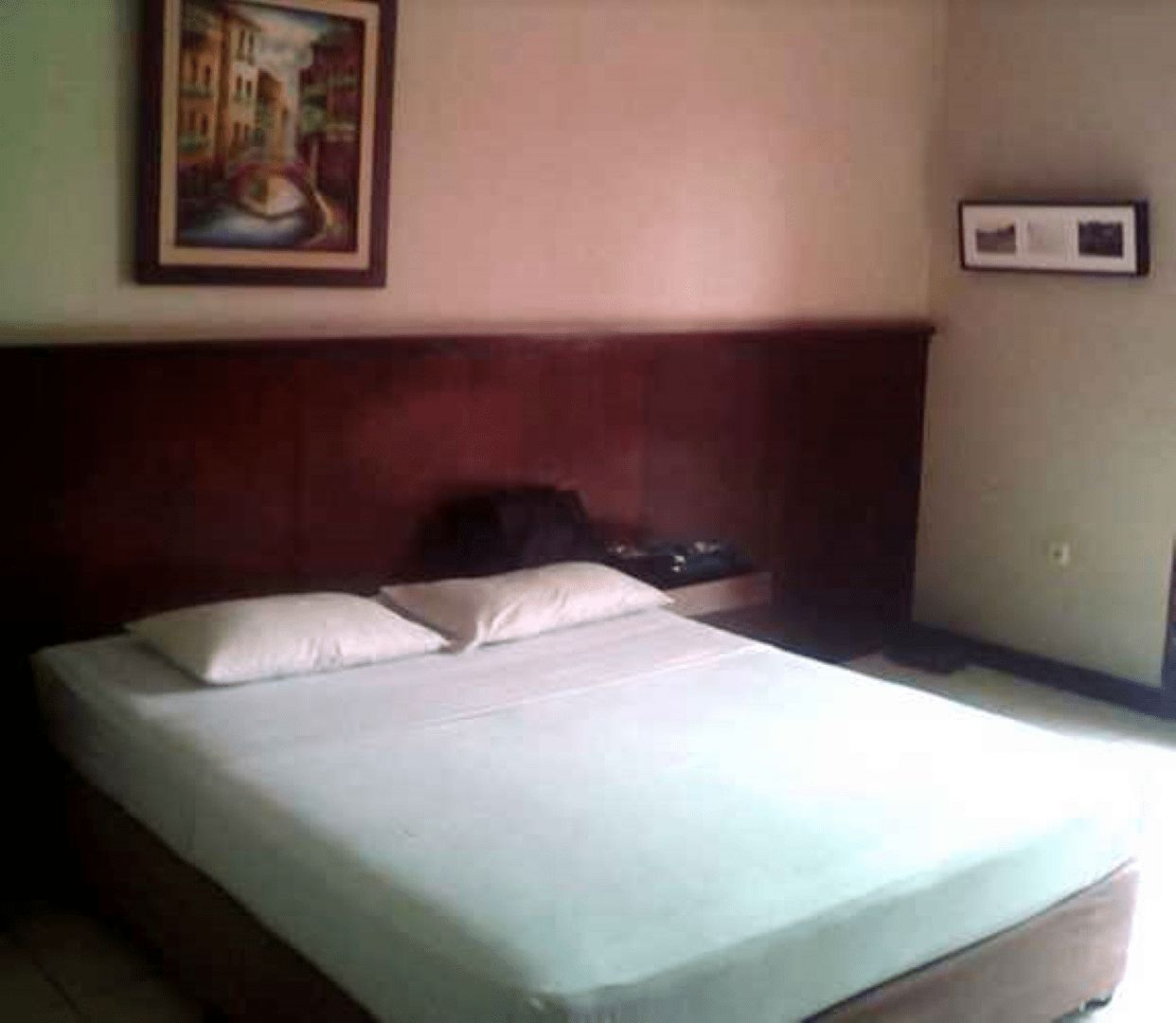 Bedroom 2, Hotel Syariah Varista, Sukabumi