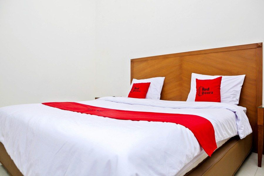Kamar dengan Ranjang Double atau Lainnya