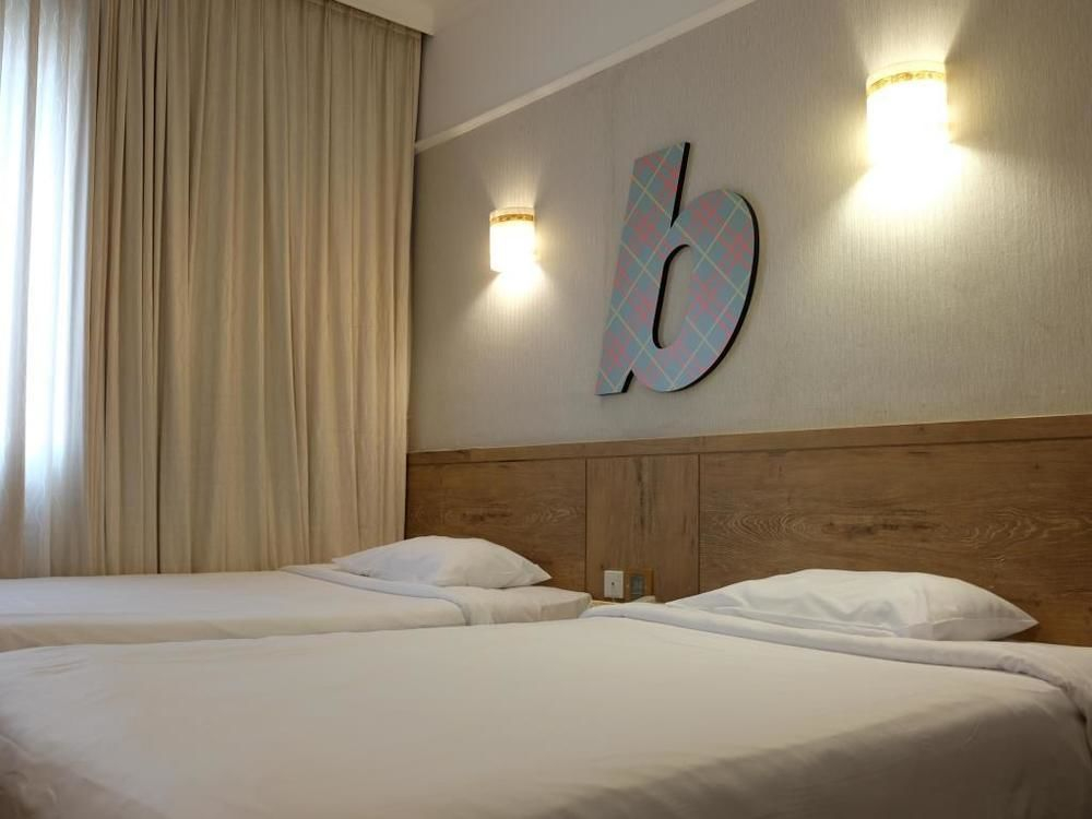 Bedroom 4, Hotel Bencoolen @ Bencoolen Street, Singapura