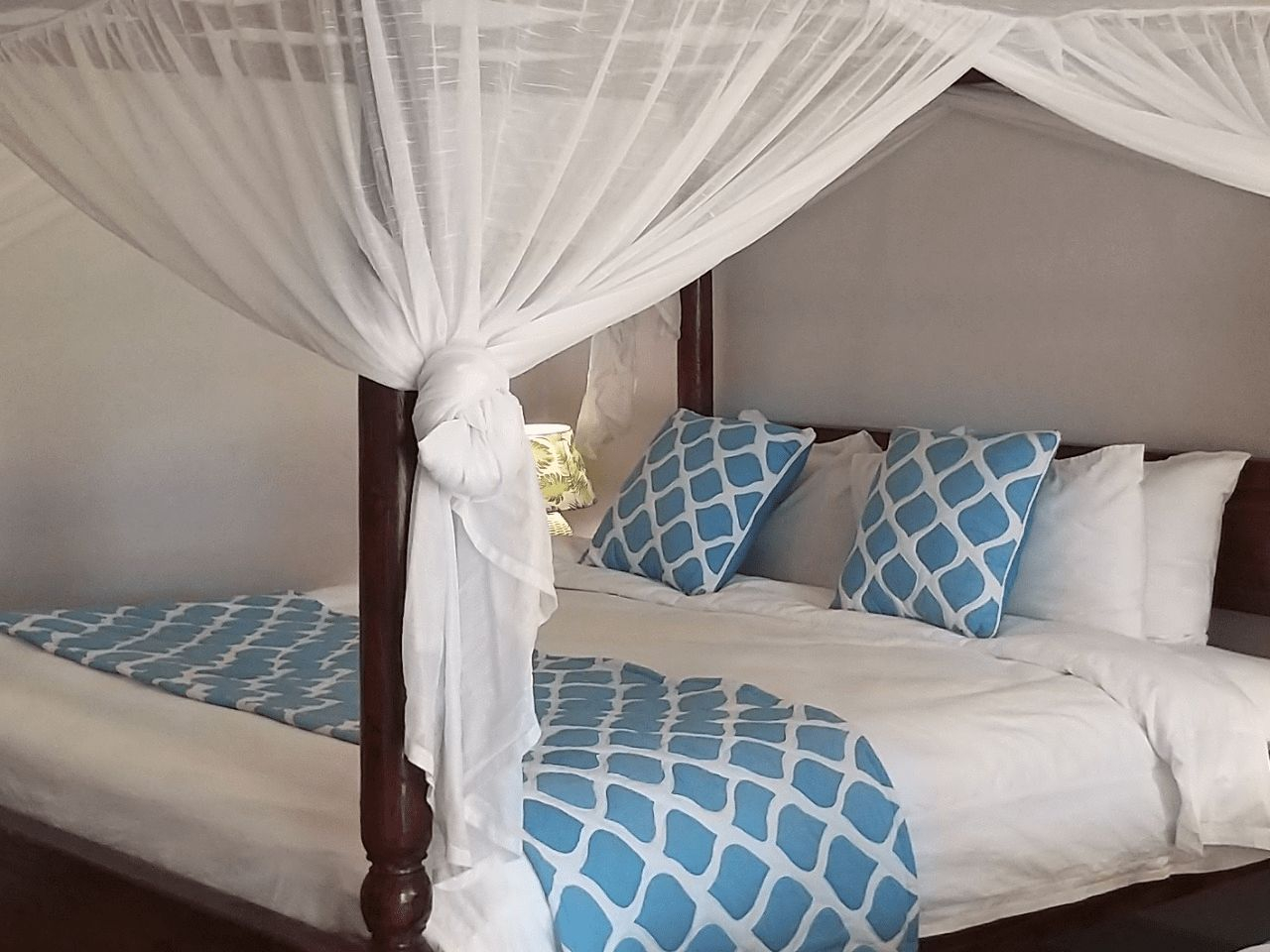 Bedroom 3, Tropical Beach Resort, Sumbawa Barat