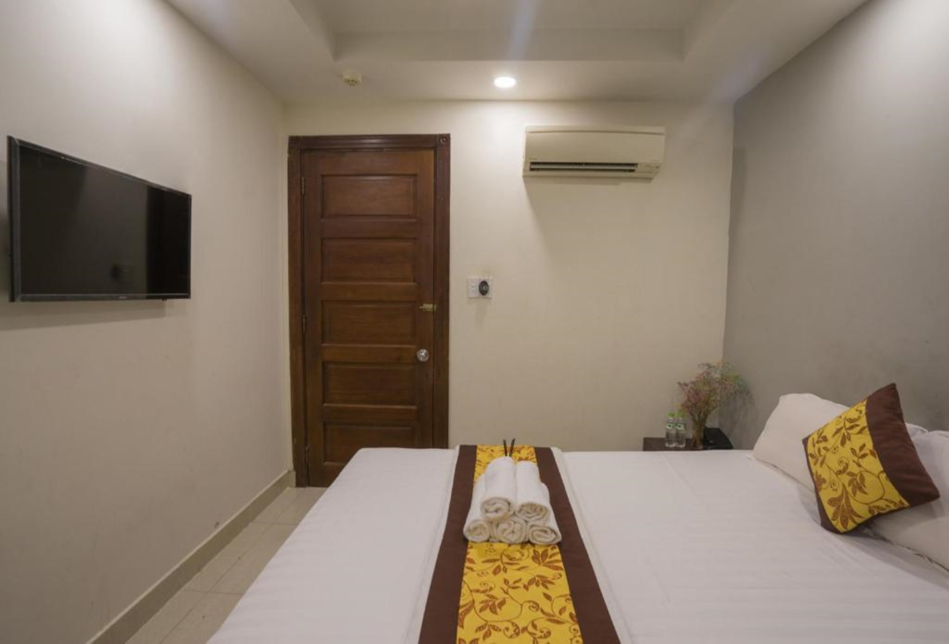 Bedroom 3, KACHIUSA HOTEL, Binh Tan