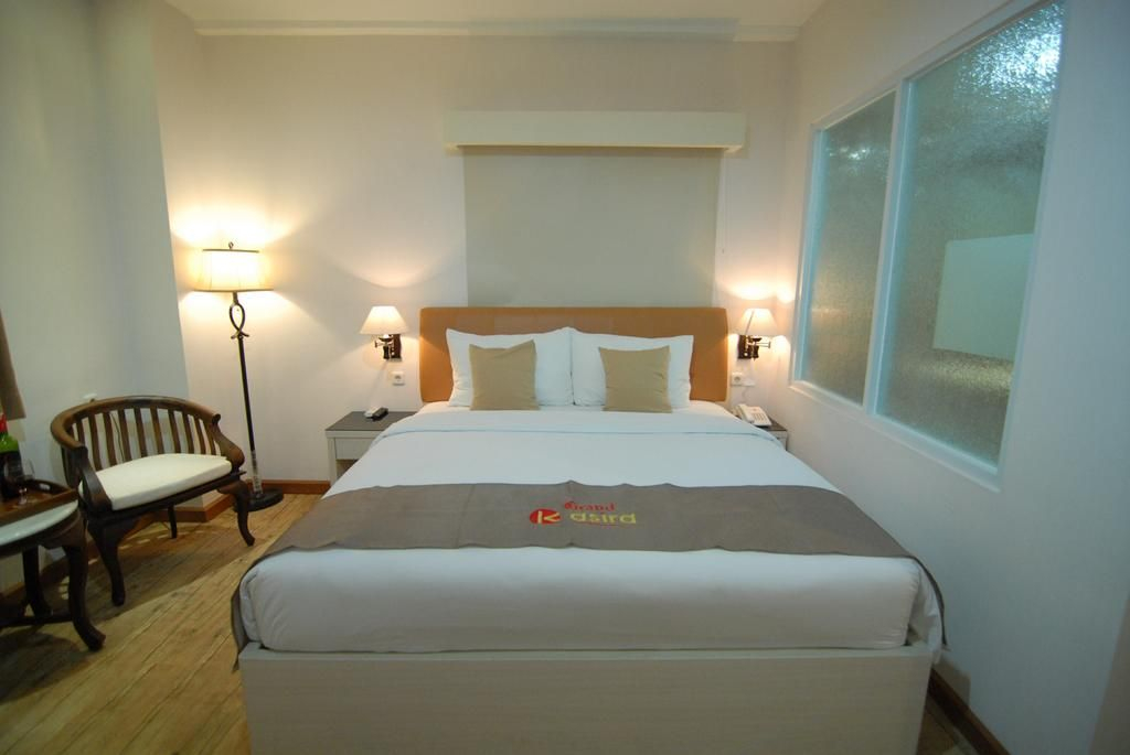 Kamar Eksekutif Double