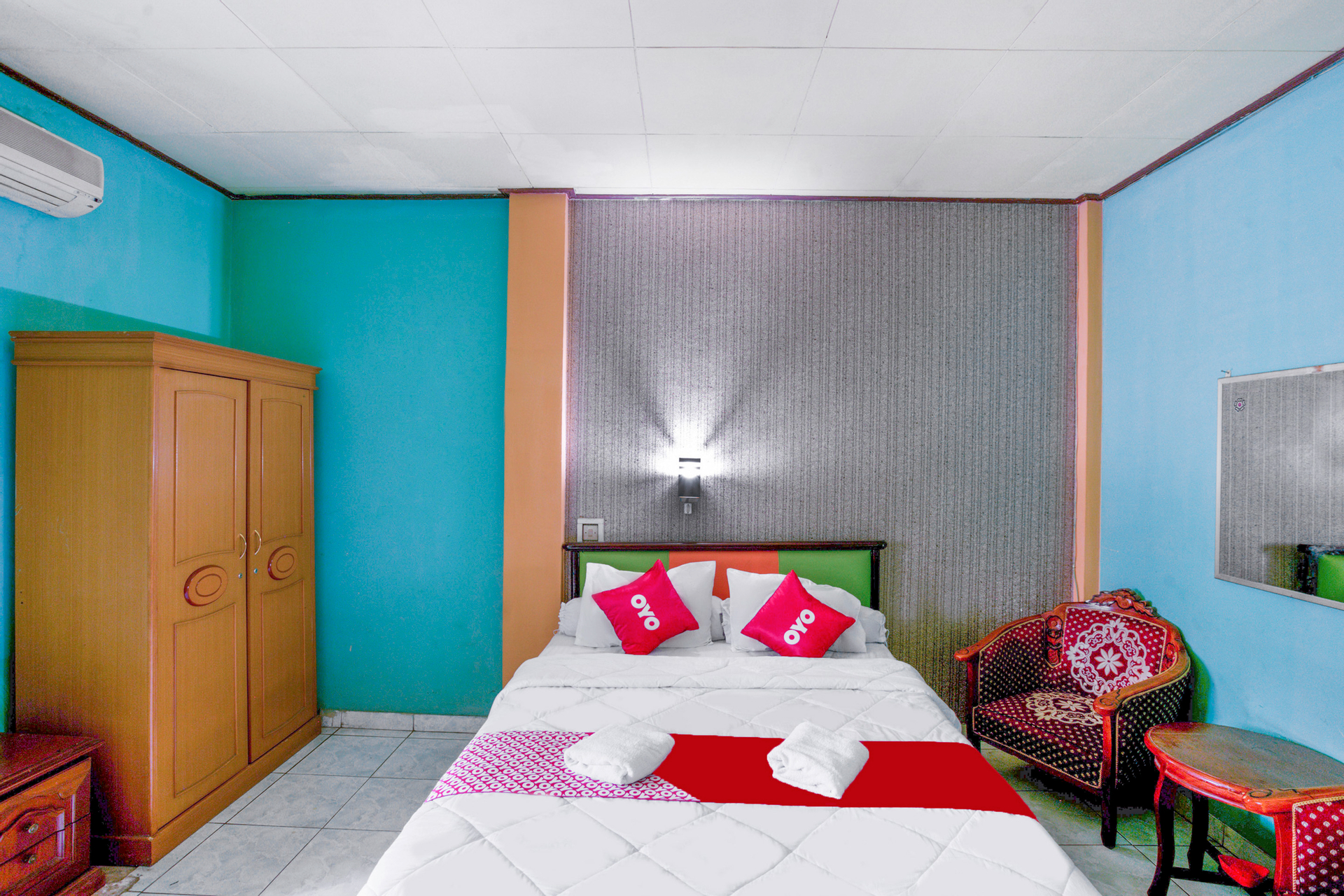 Bed 5