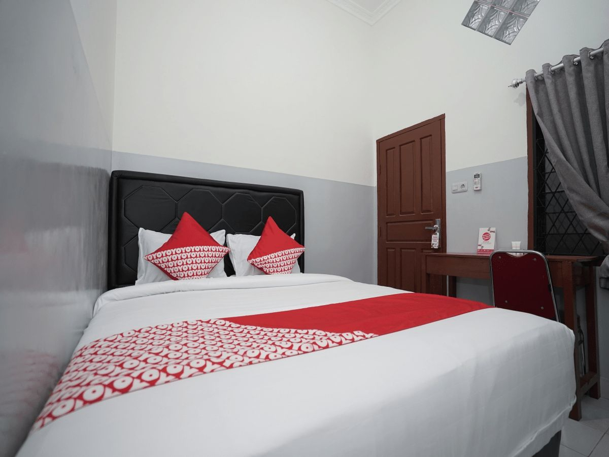 Bedroom 1, OYO 1174 Duta Homestay (tutup sementara), Palembang