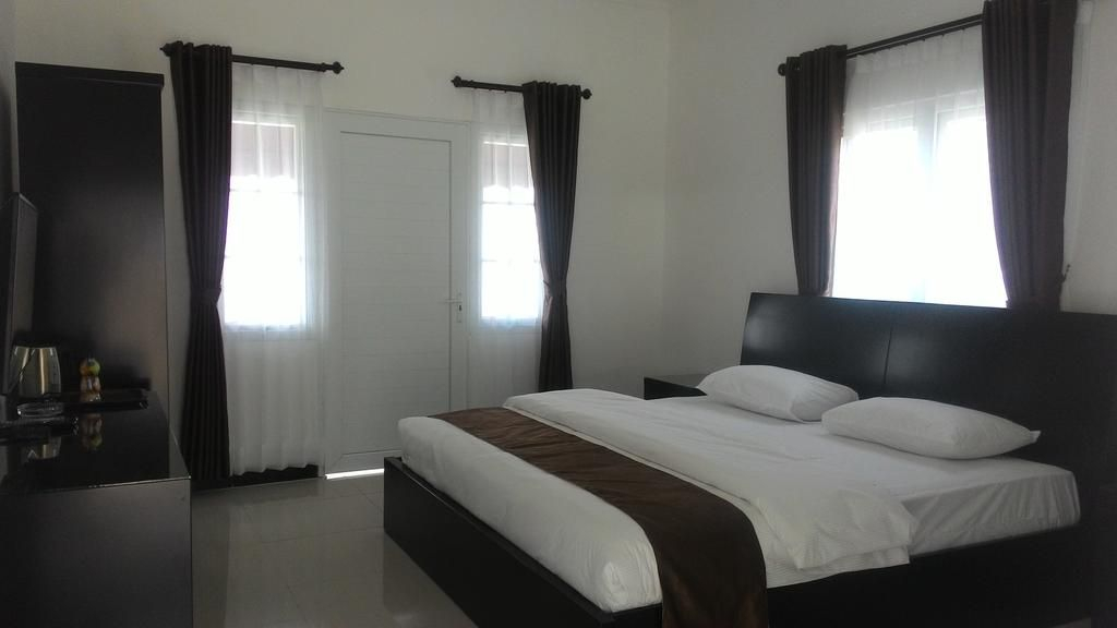 Bedroom 4, Amaranta Guest House, Malang