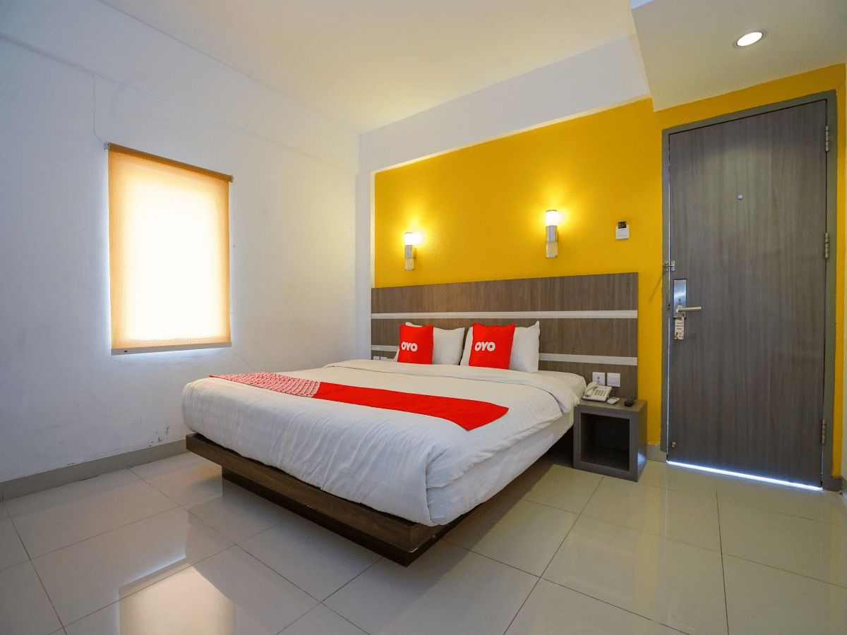 Bedroom 1, OYO 1727 Hotel 929 (tutup sementara), Lubuklinggau