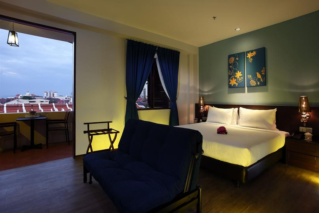 Bedroom 3, Kimberley Hotel Georgetown, Pulau Penang