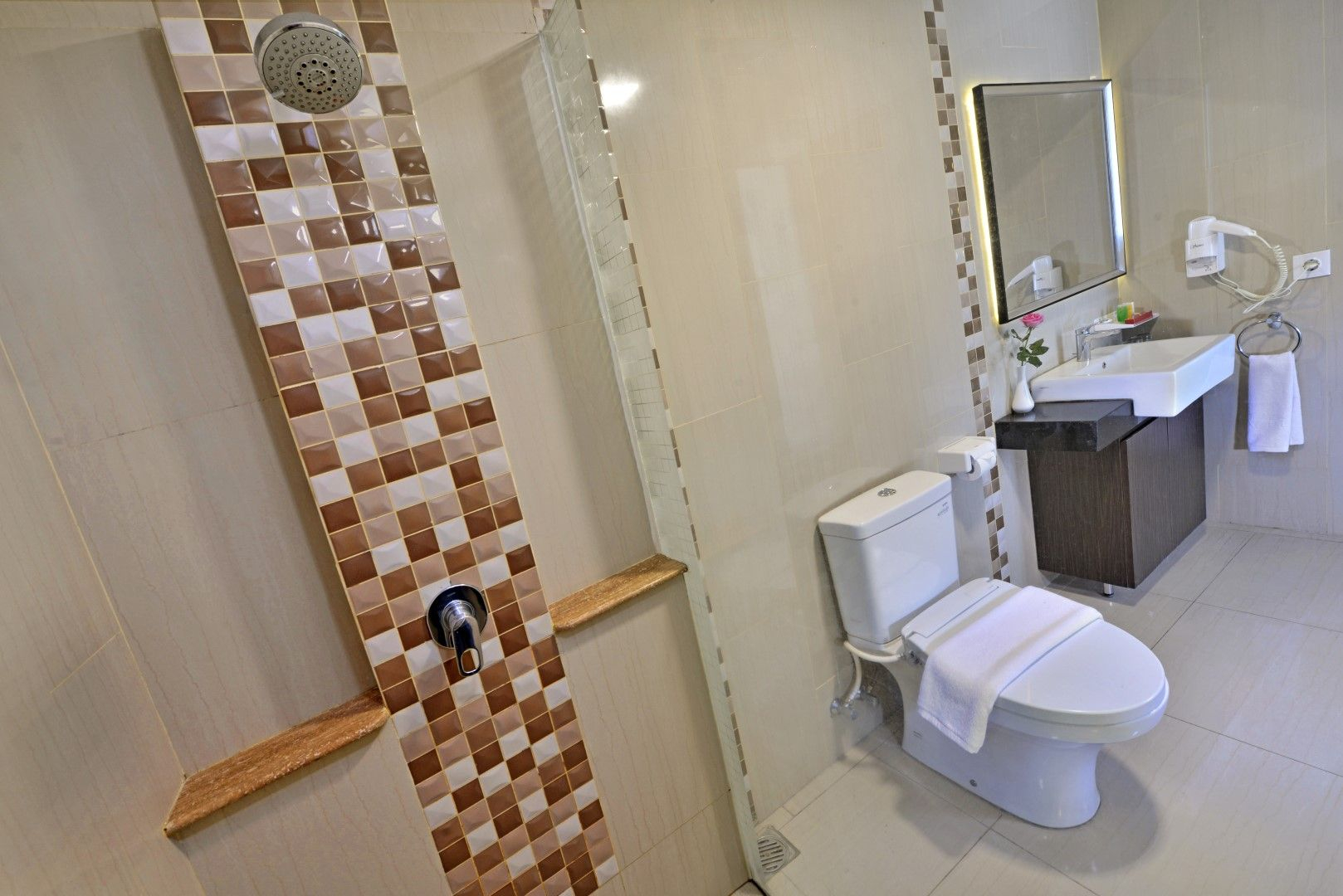 Bedroom 5, Travello Hotel Bandung, Bandung