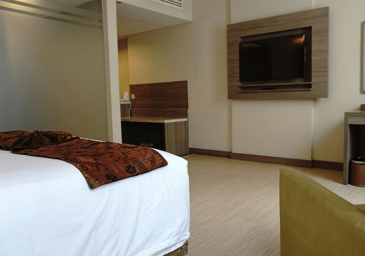 Bedroom 4, Best Western Plus Kemayoran, Jakarta Pusat