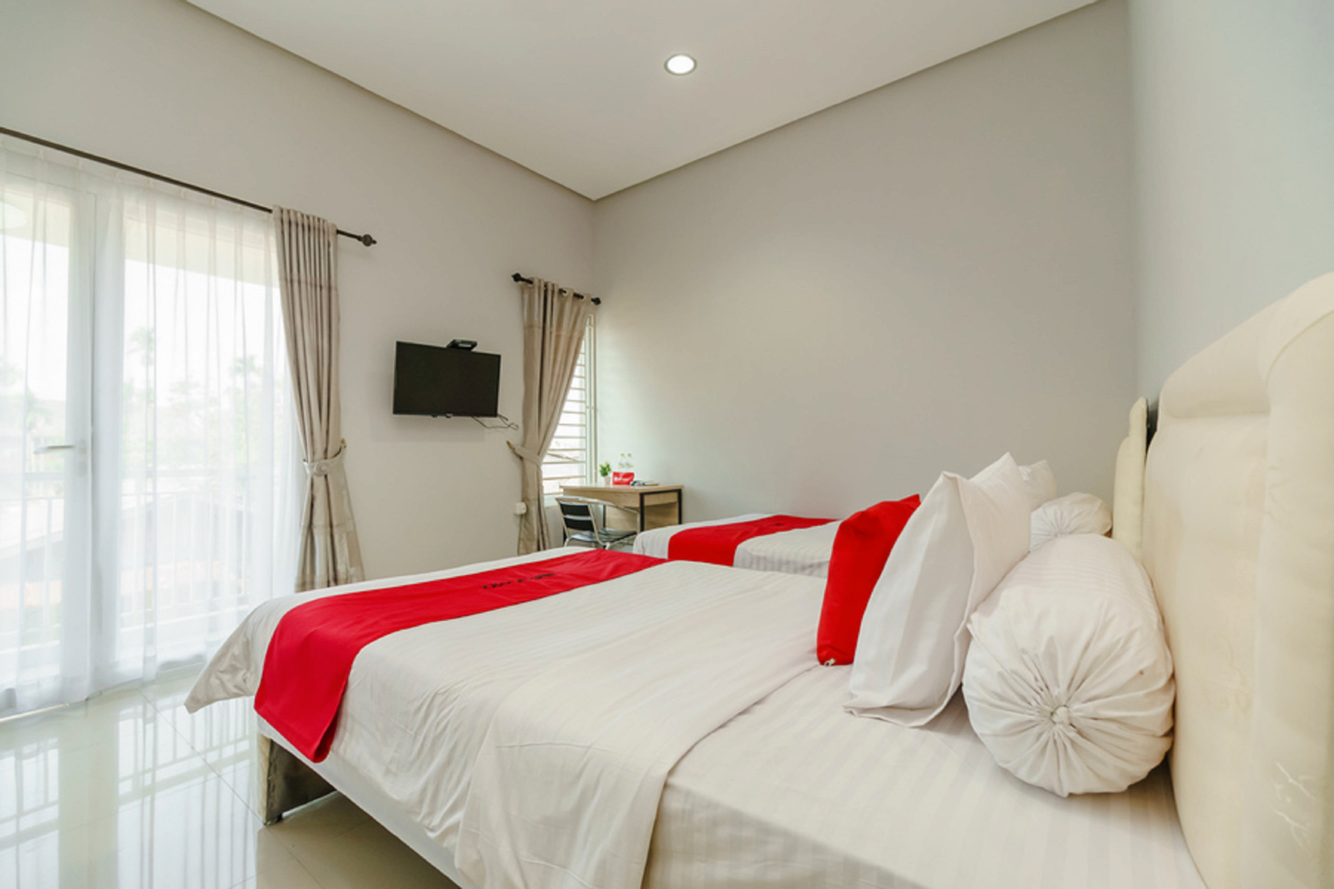 Bedroom 3, Royal Demang Hotel, Palembang