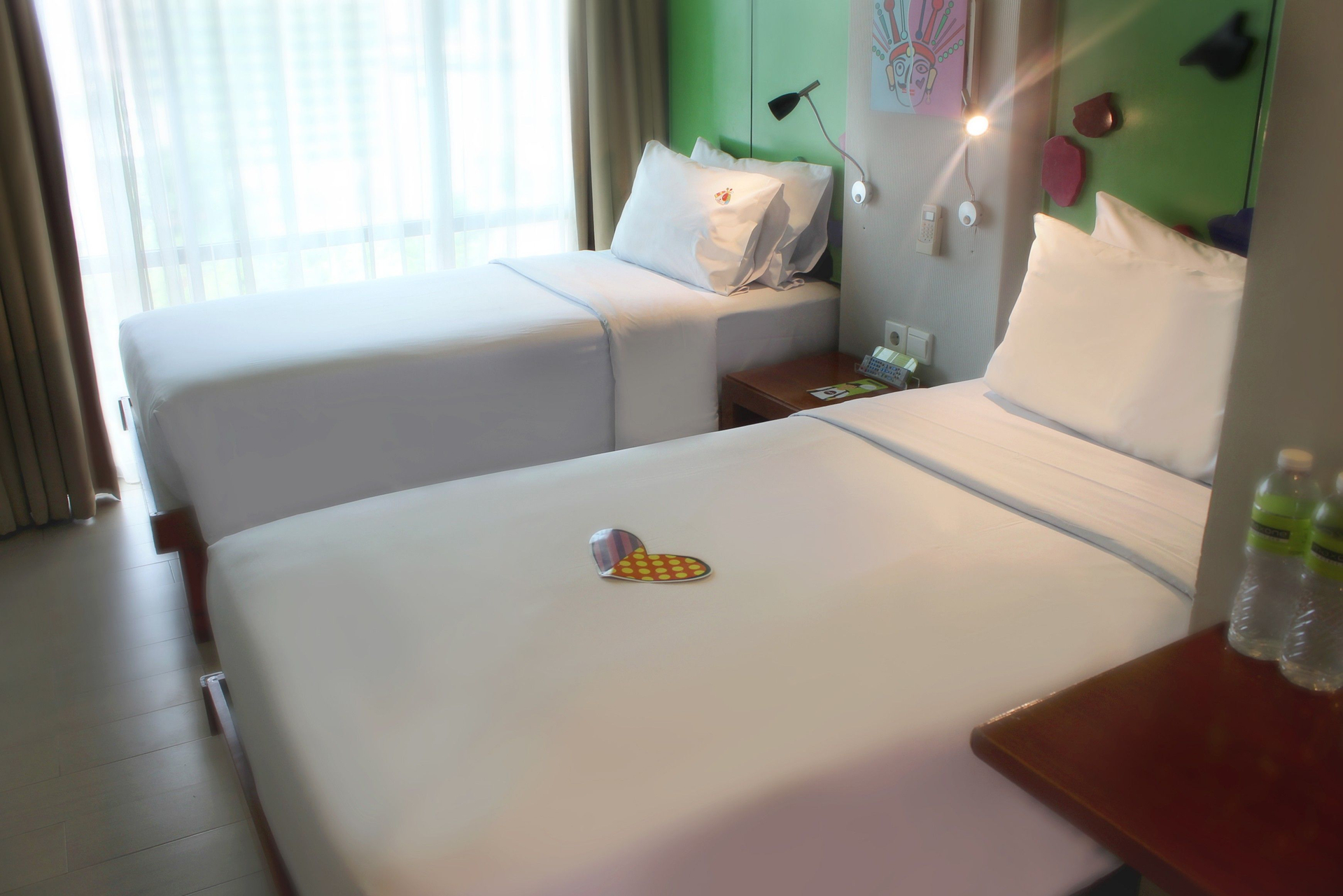 Kamar Superior Twin