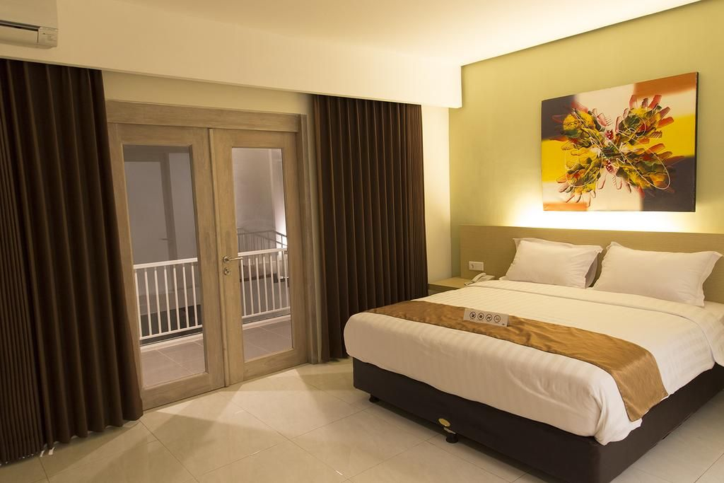 Bedroom 4, Hotel GM 253, Jember