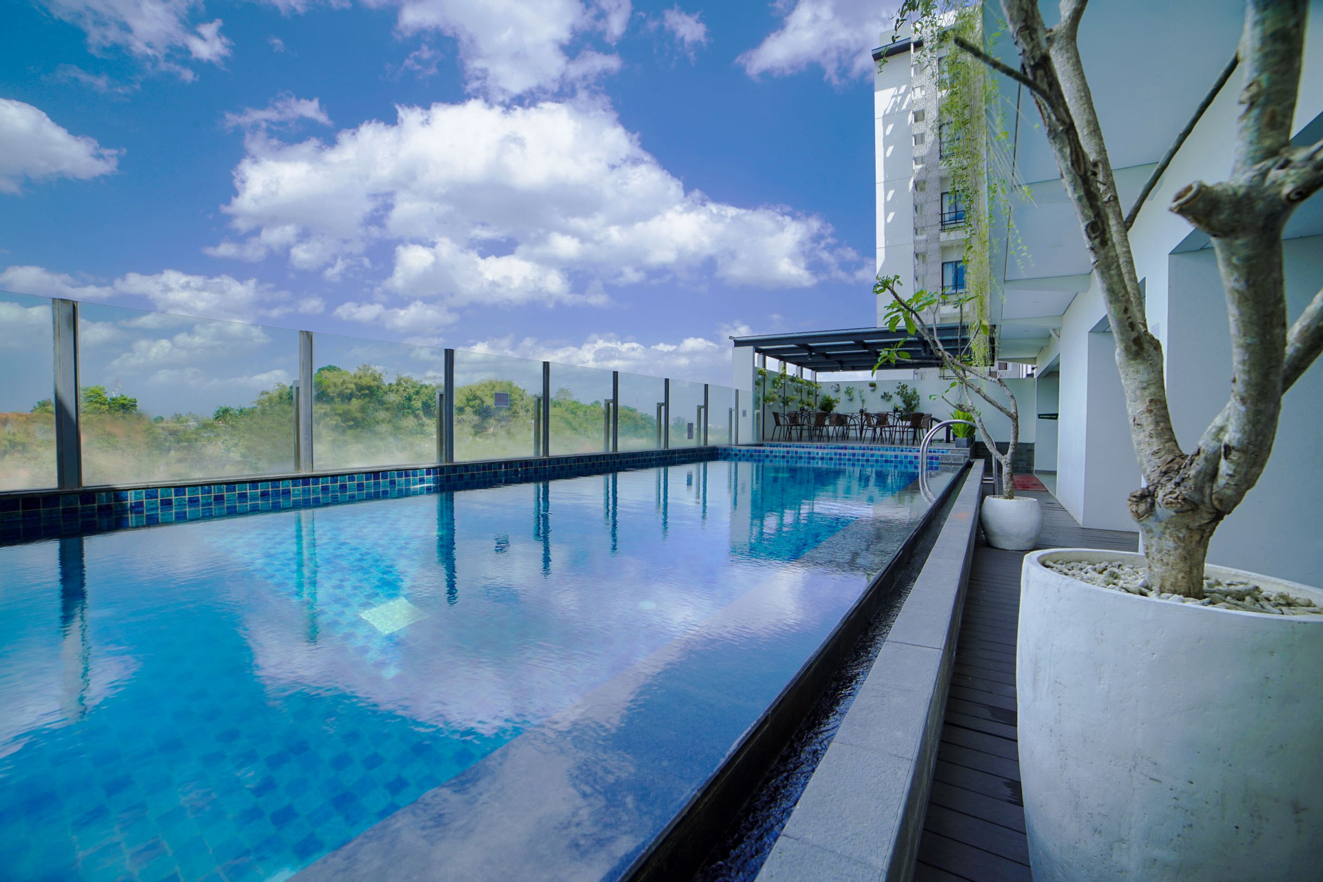 Sport & Beauty 3, Hotel Dafam Fortuna Jember, Jember