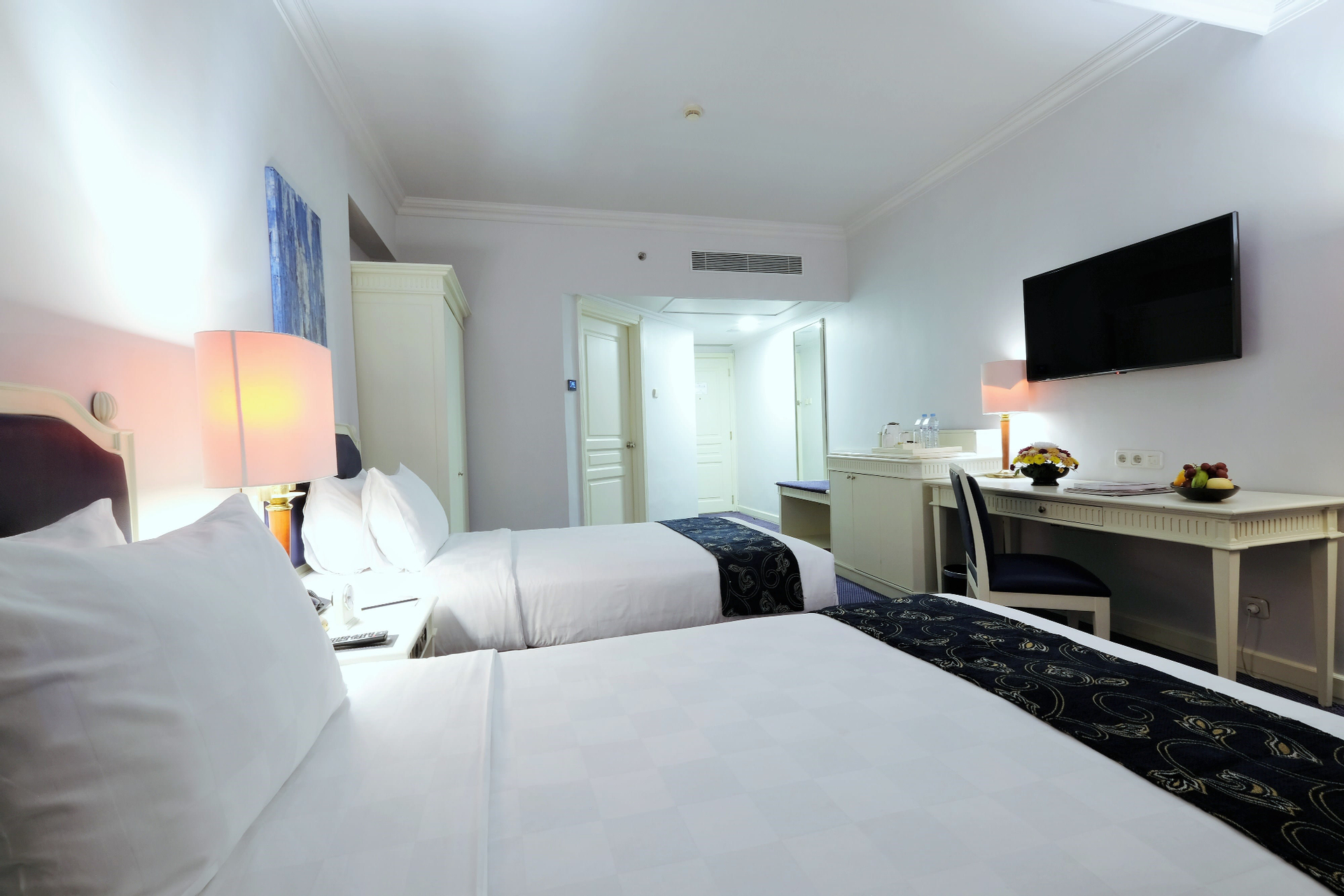 Bed 9