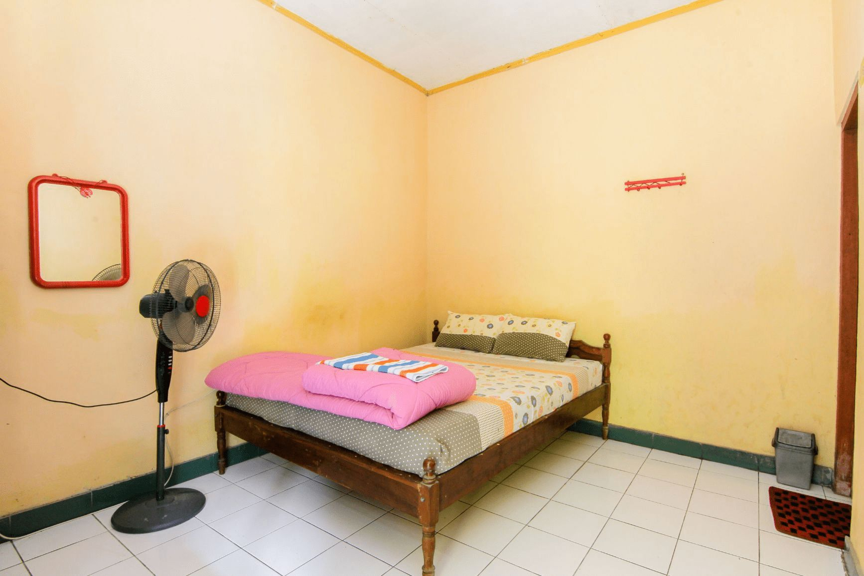 Bedroom 1, Losmen Melati, Bantul