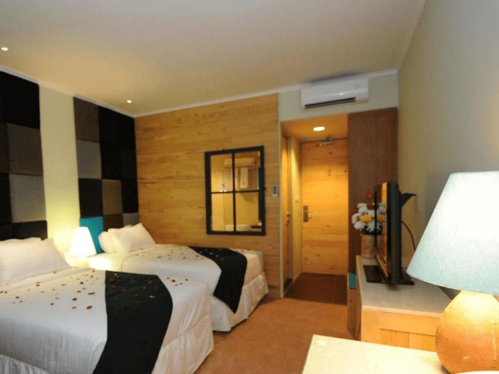 Kamar Standard Twin