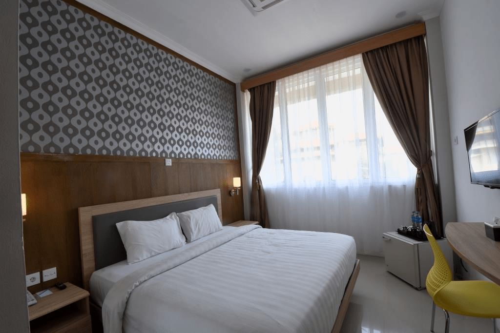 Bedroom 2, Paviliun Bukittinggi, Bukittinggi