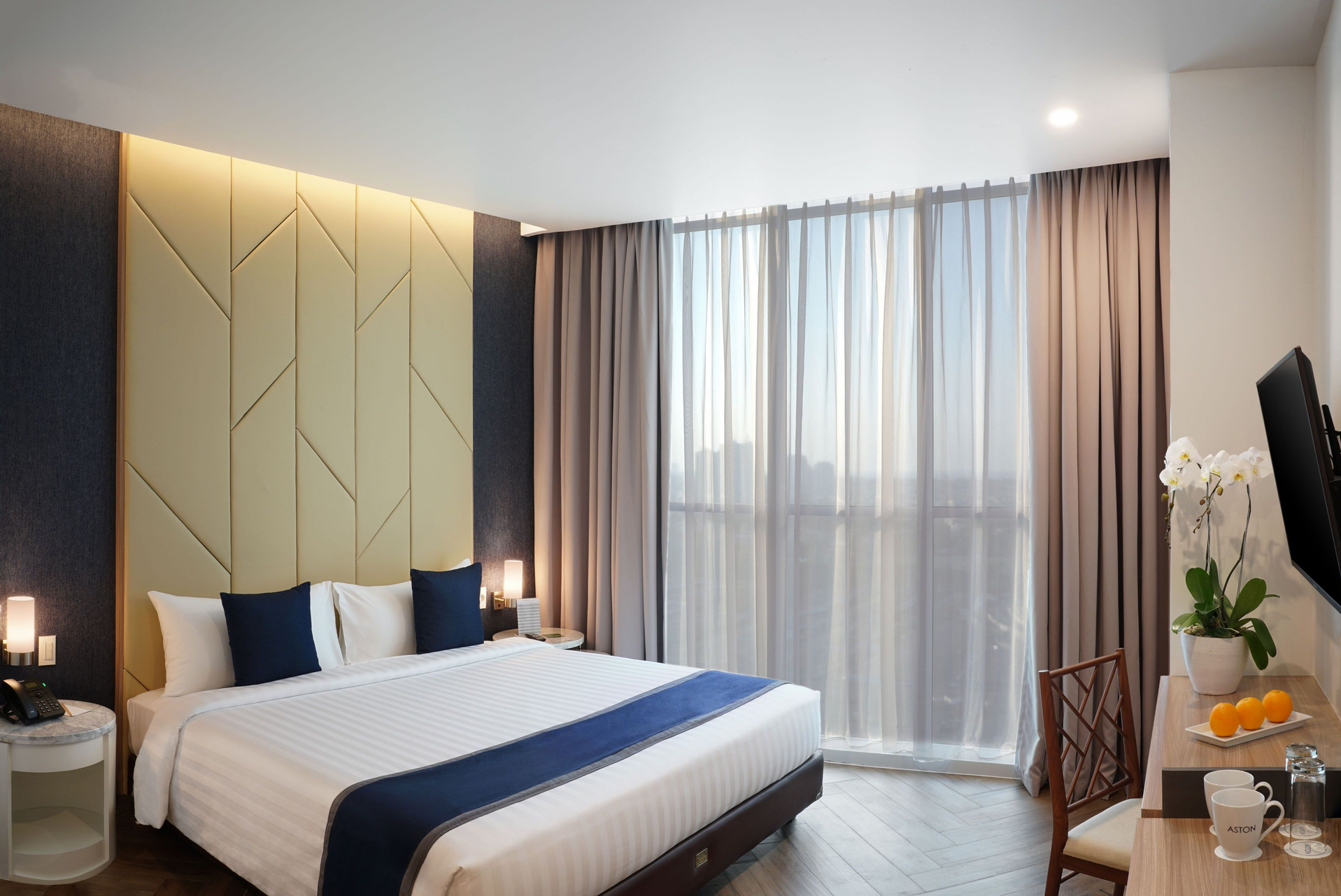 Bedroom 2, ASTON Kemayoran City Hotel, Jakarta Pusat