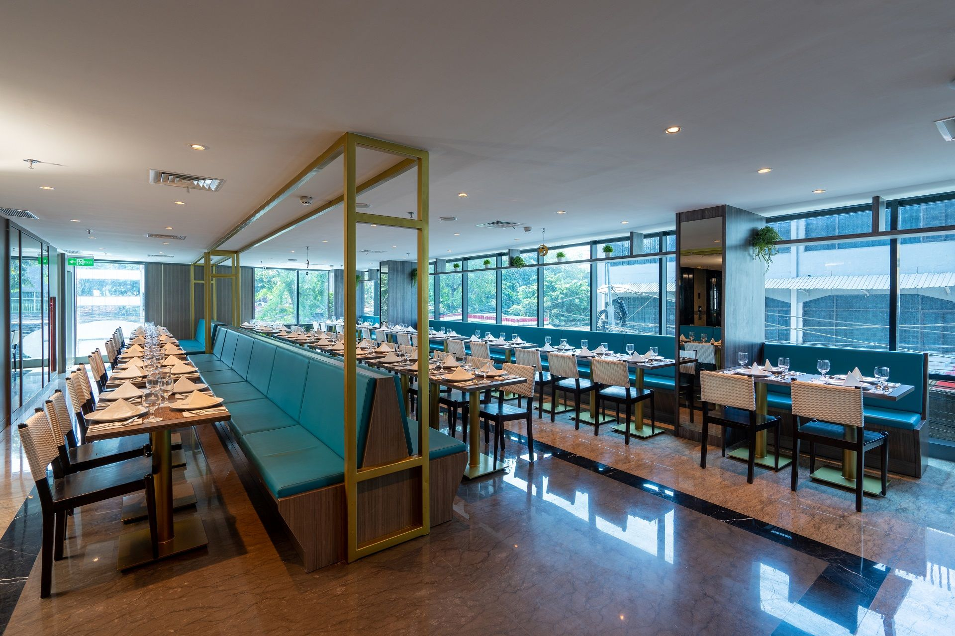 Food & Drinks 5, Arthama Hotel Tanah Abang Jakarta, Jakarta Pusat