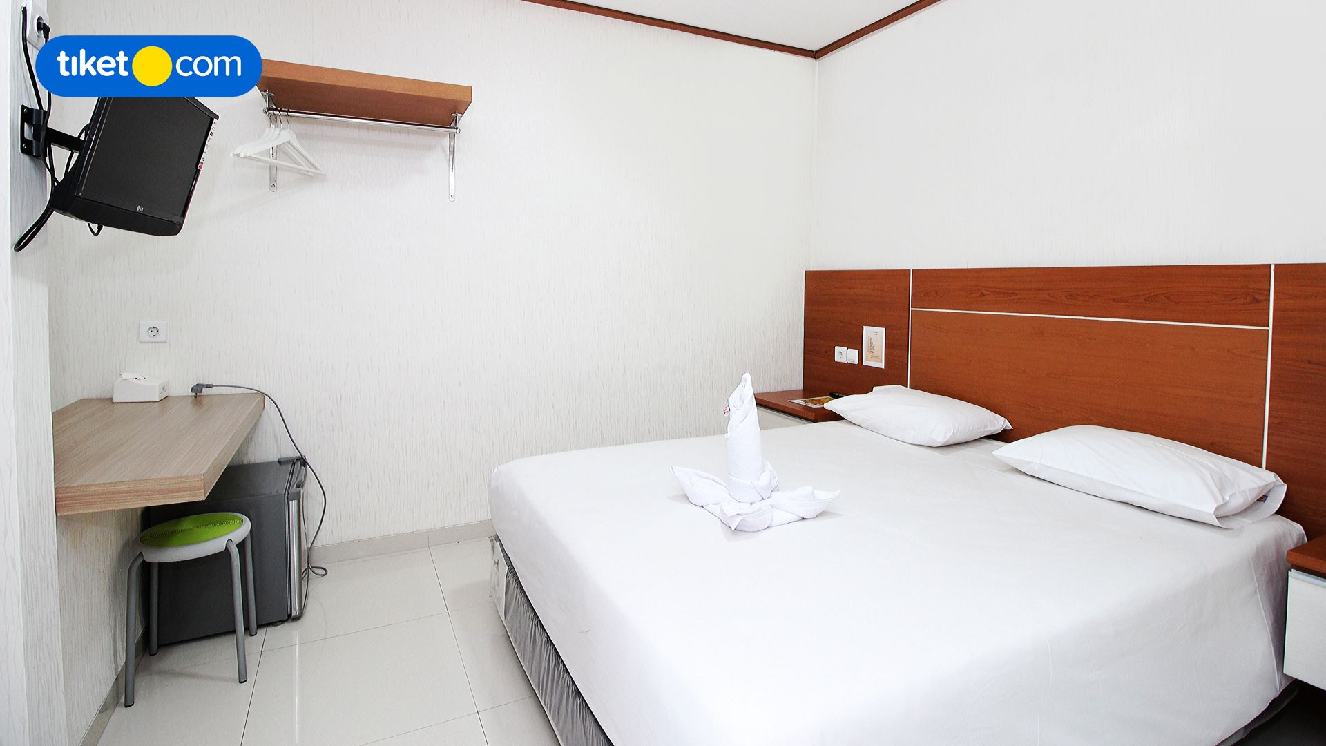 Bedroom 4, SWK 95 Hotel, Surabaya