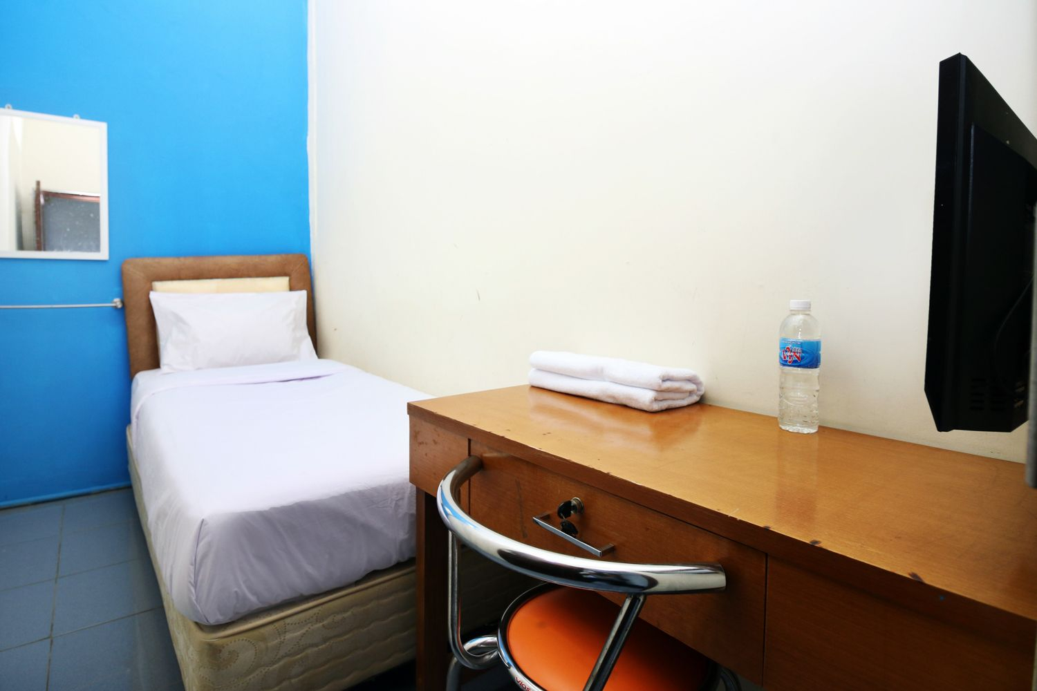 Bedroom 3, Sky Residence Sayangan, Palembang