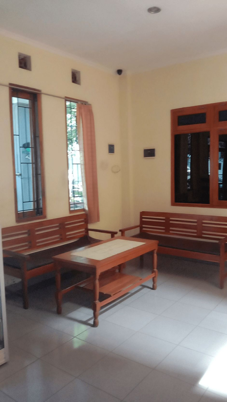 Public Area 3, OYO 1601 Anugrah Hotel (tutup sementara), Karanganyar