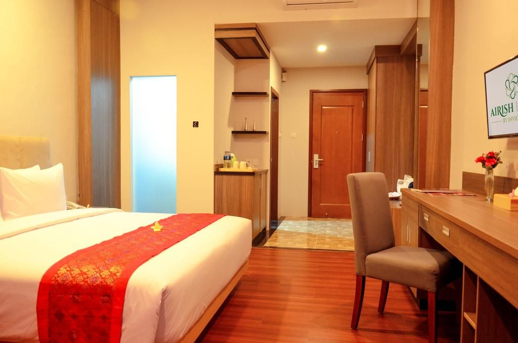 Bedroom 3, Airish Hotel Palembang, Palembang