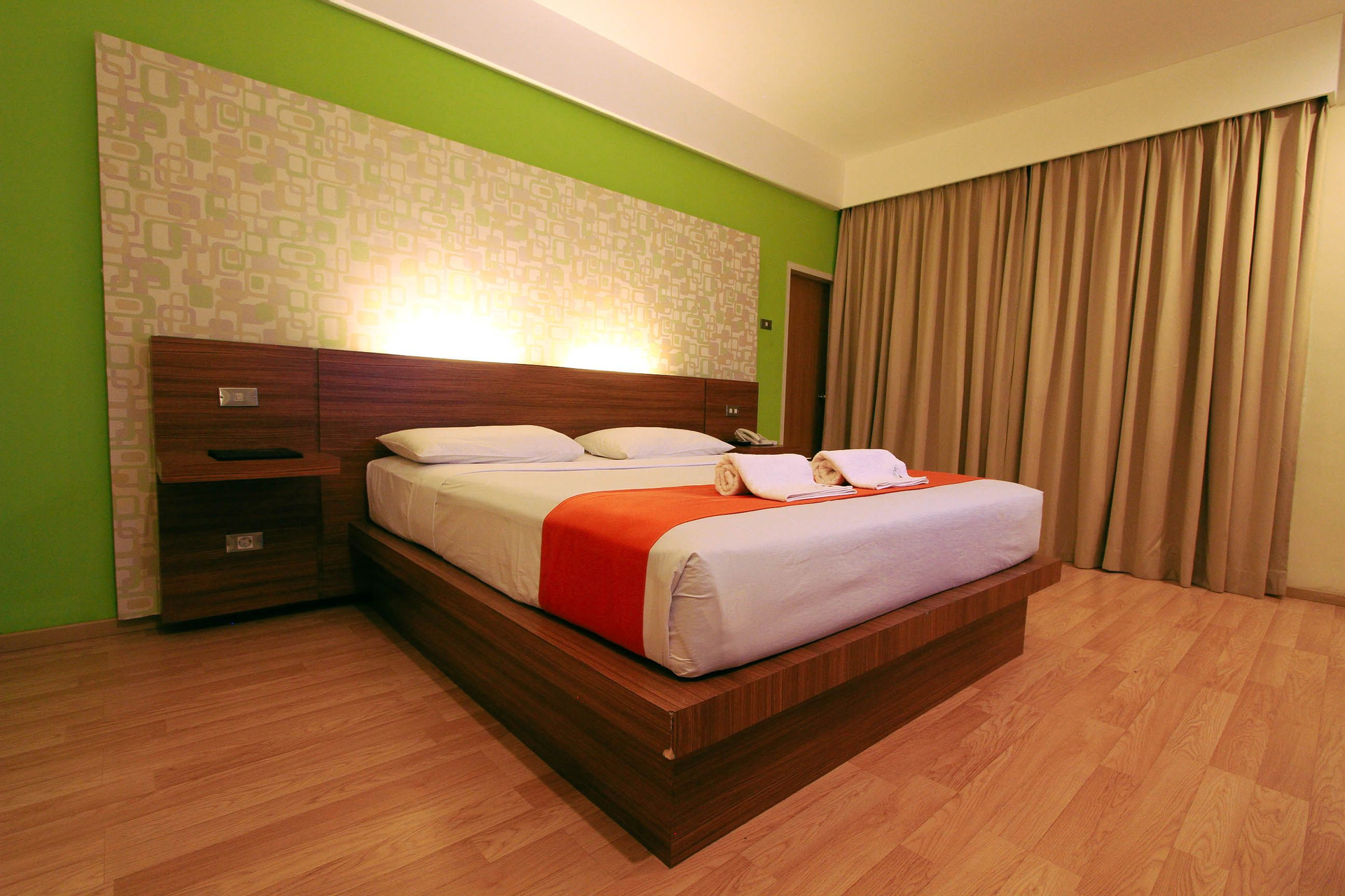 Kamar Deluks Double