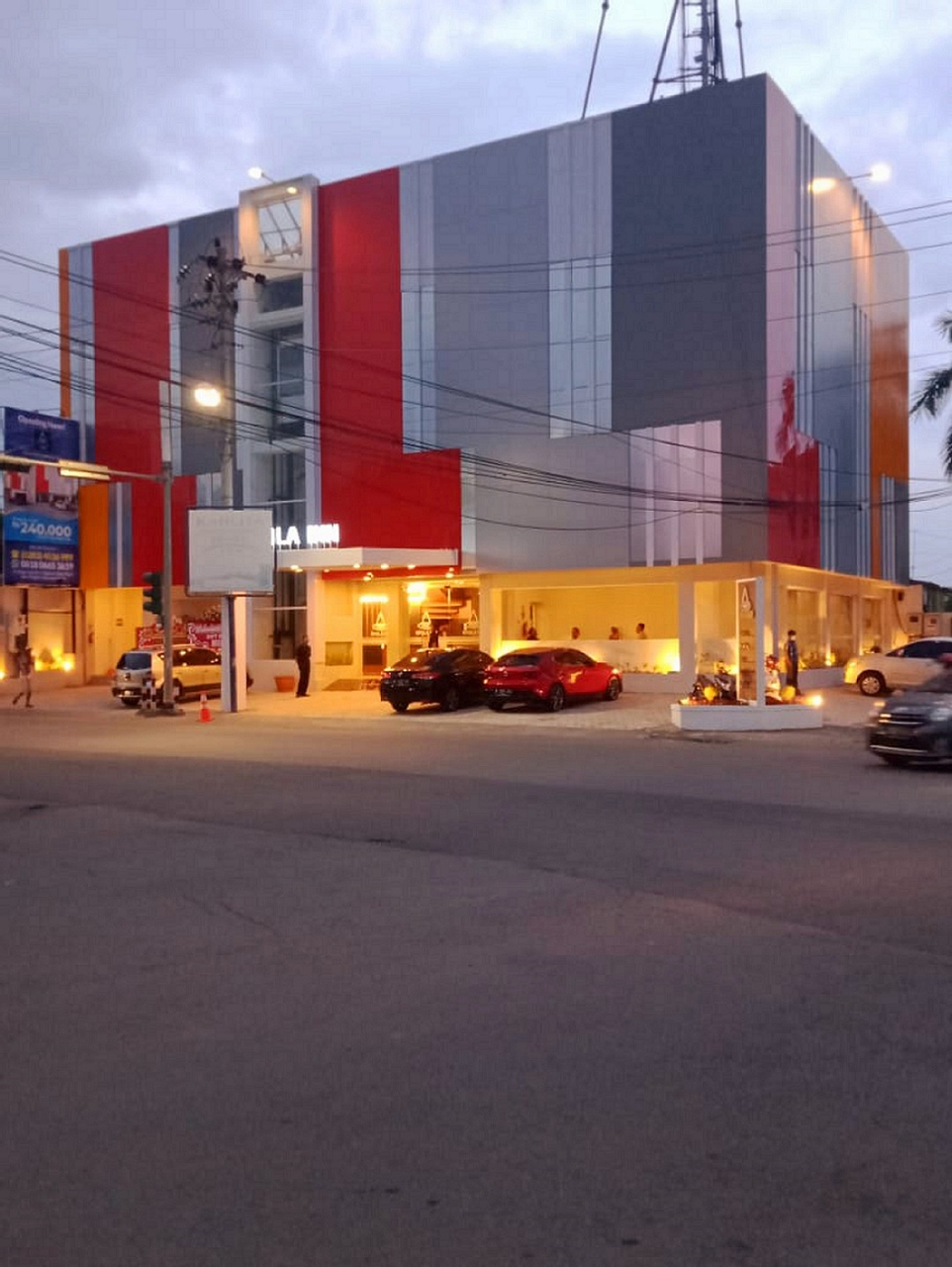 Ryola Inn Syariah, Tegal