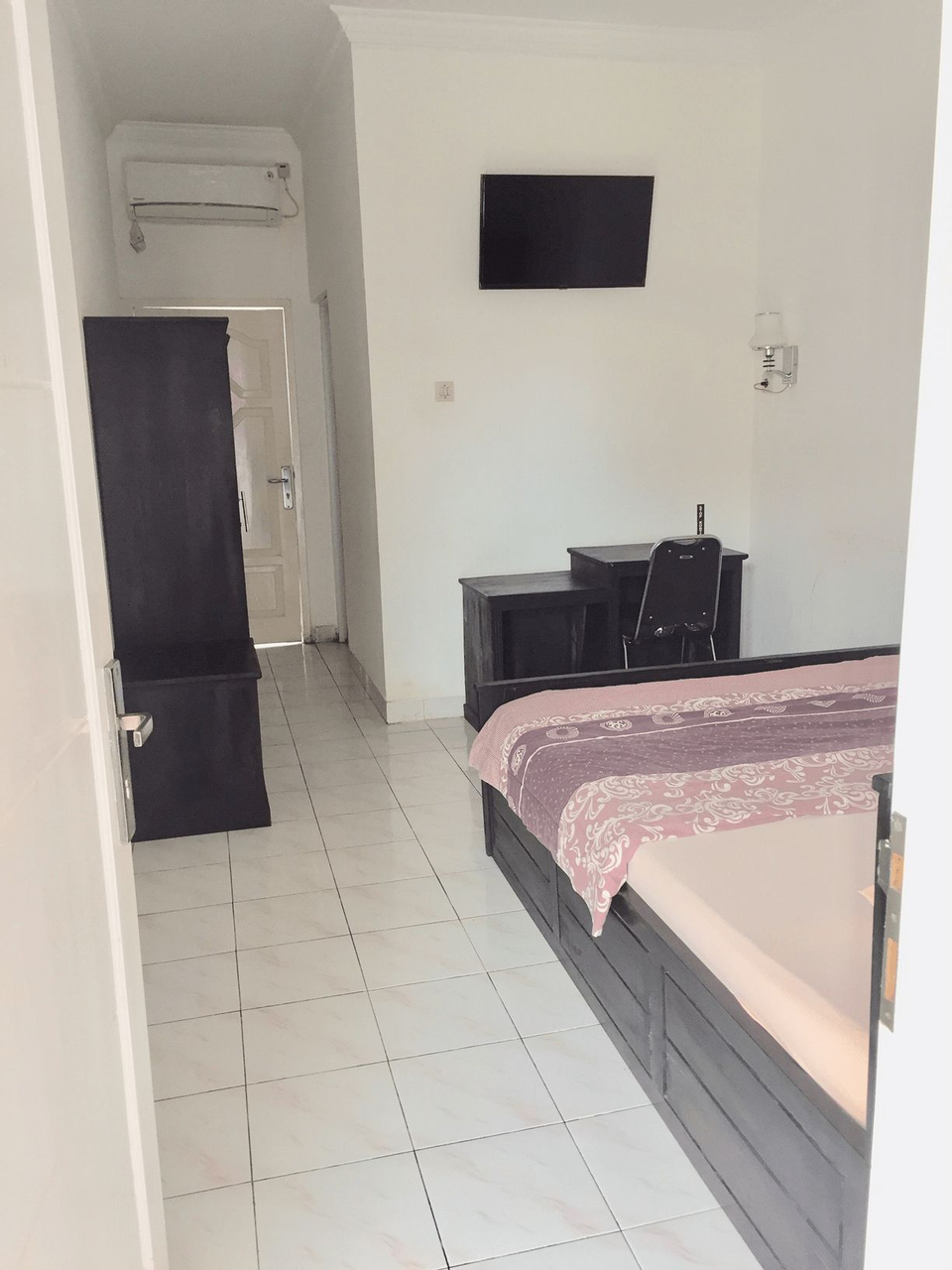 Bedroom 3, Hotel Anggrek Purwokerto, Banyumas
