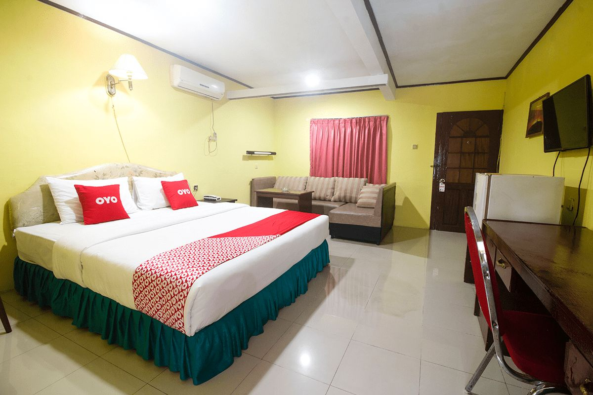OYO 3104 Wisata Hotel, Ambon